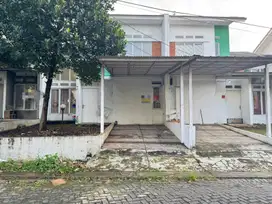 di jual cepat rumah cluster fluora murah banget talaga bestari