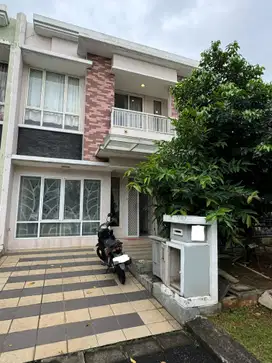 Dijual Rumah, Siap Huni, At Faraday Gading Serpong