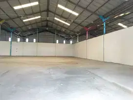 Disewakan gudang bagus di Jakarta Timur