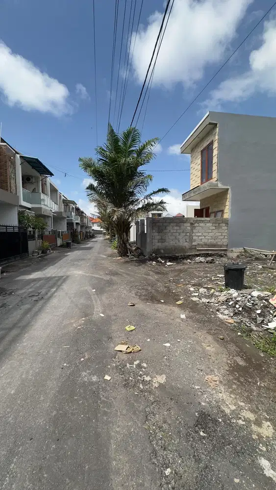 DIJUAL TANAH PLOT KECIL PREMIUM STRATEGIS DI DENPASAR SELATAN