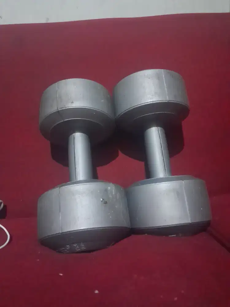 DUMBELL 7KG MURAH