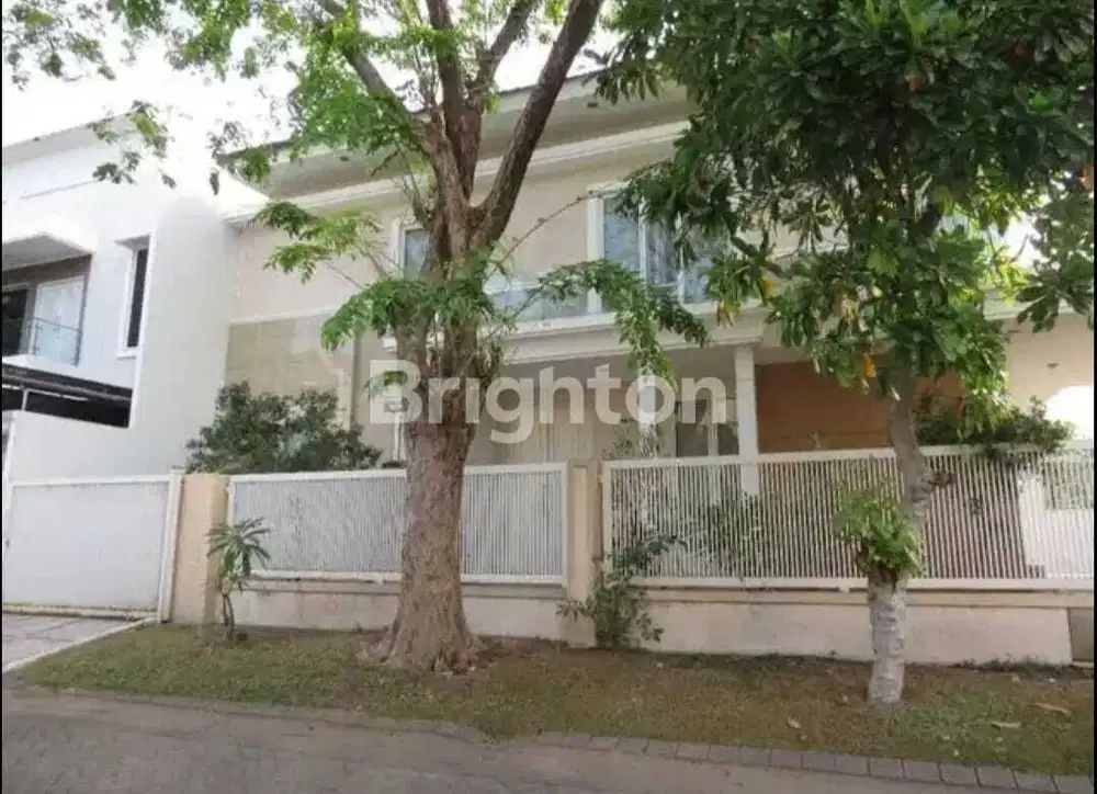 DIJUAL CEPAT MEWAH MINIMALIS SAN ANTONIO PAKUWON CITY d merr kertajaya