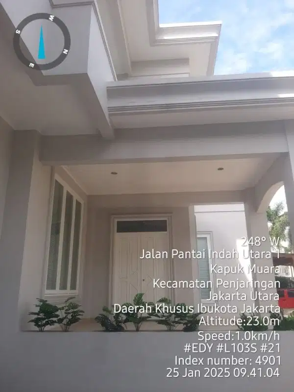 WTSRumah Mewah di PIK
