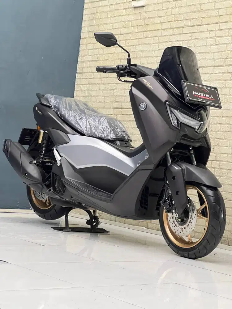 Odo 6rb istimewa yamaha new n max turbo tech max 2024 Mustika