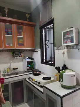 Dijual rumah dalam cluster di Jatiwarna Bekasi