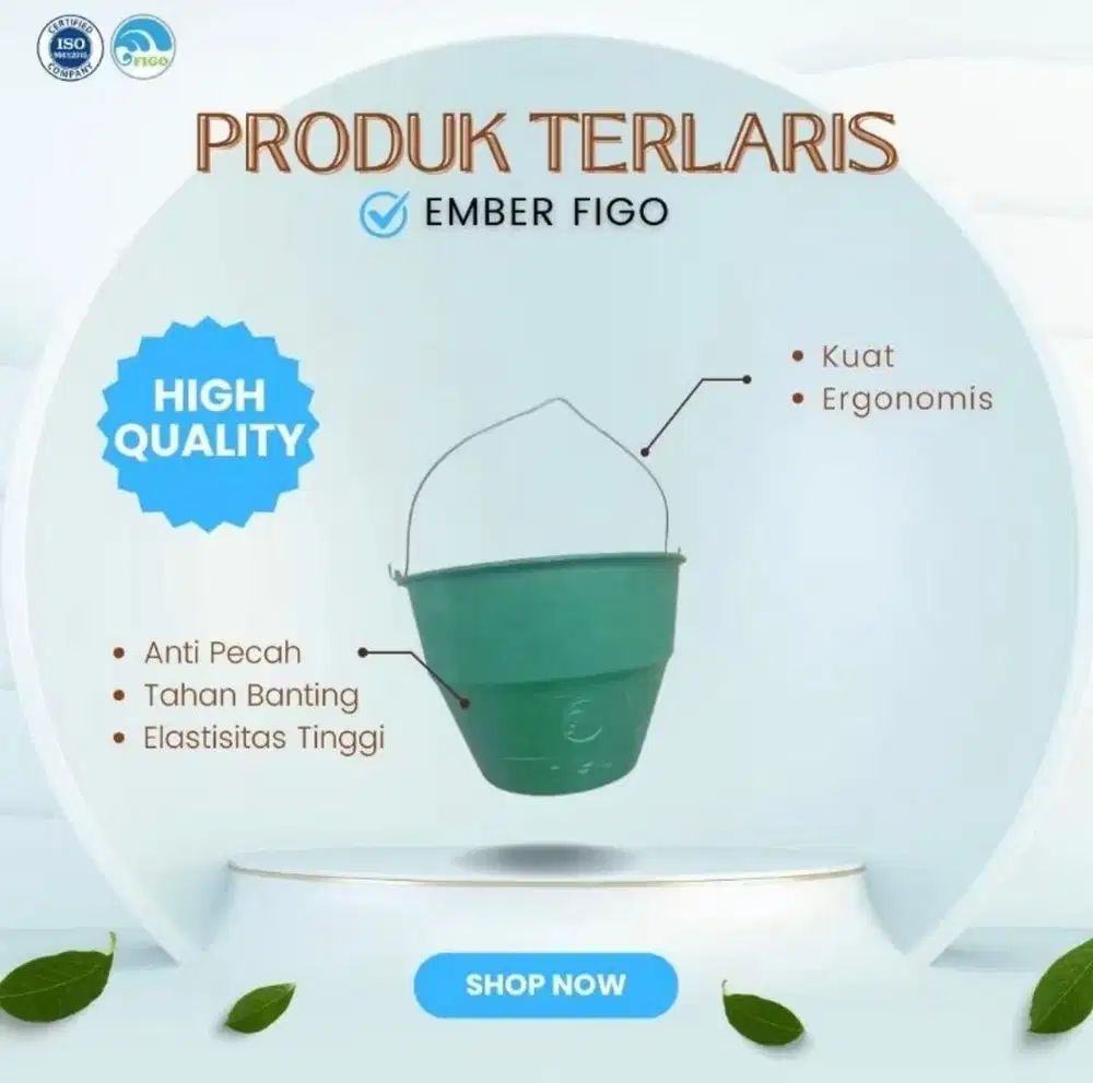 Ember Bangunan anti pecah