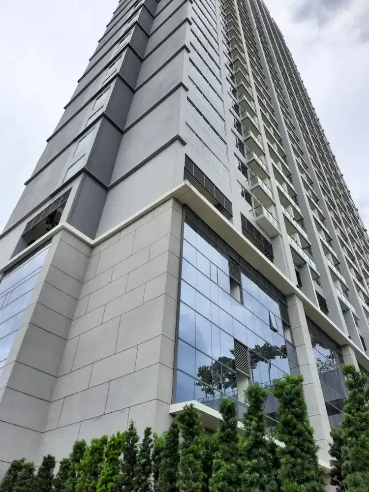 Apartemen sedayu city suites size 37m2 tower melbourne, Kelapa Gading