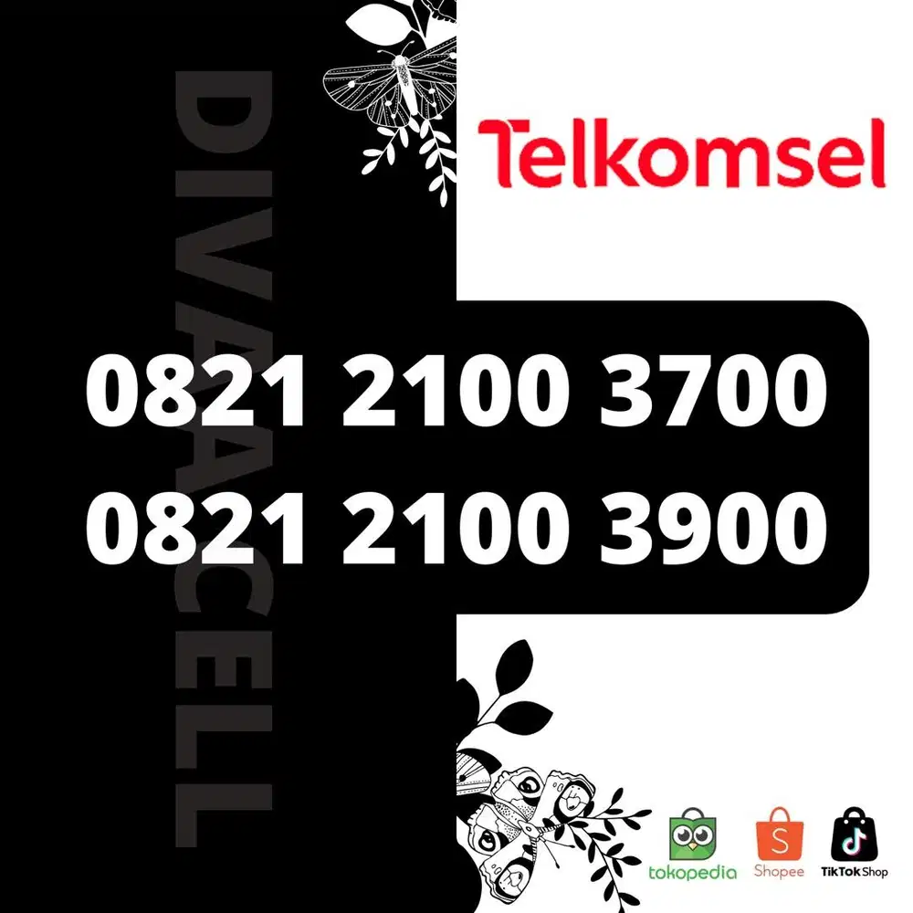 Kartu Cantik Telkomsel Nomor Cantik Telkomesl