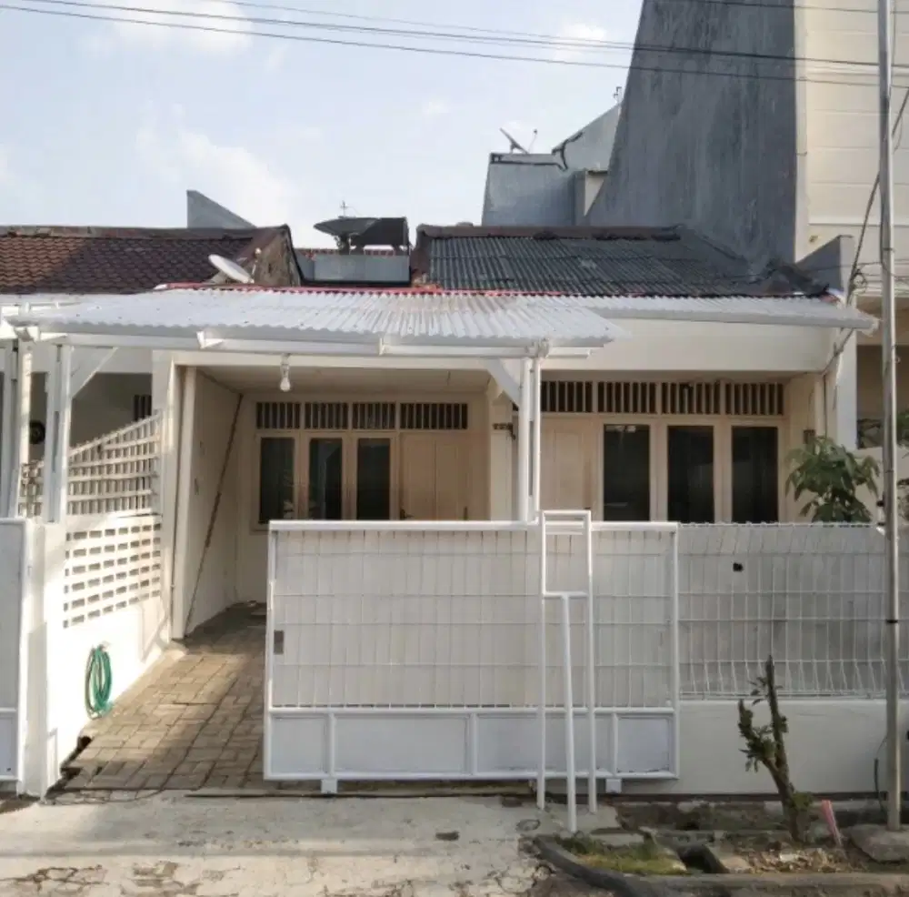 Dijual Rumah Murah Hitung Tanah Pondok Indah Alam Segar
