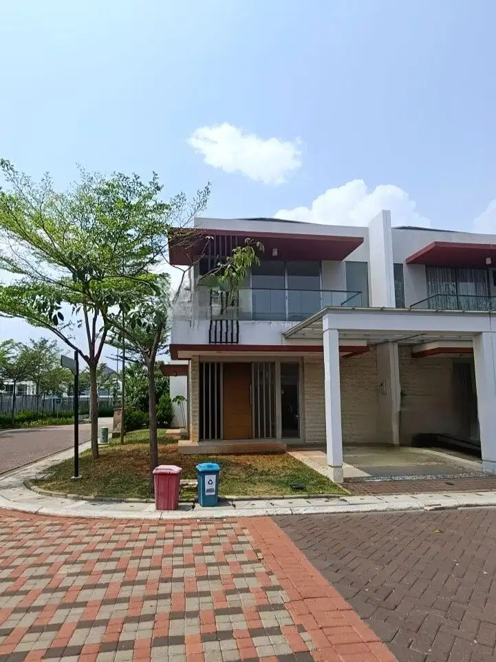Rumah Cluster Tahap 1 Hoek Cluster California 2Lt 6x15 3+1KT Pik 2