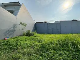 Dijual kavling siap bangun View Golf modernland