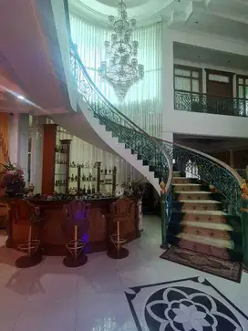 Rumah 2lt Mewah Di Villa Permata Gading SHM,Siap Huni