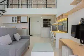 Apartemen Brooklyn type soho bizloft size 181m2, Alam Sutera Tangerang