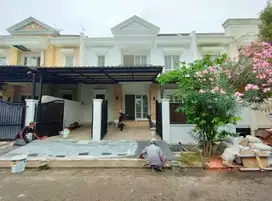 Rumah 2 Lantai siap huni luas 10x13 130m2 Royal Residence Cakung Jakar