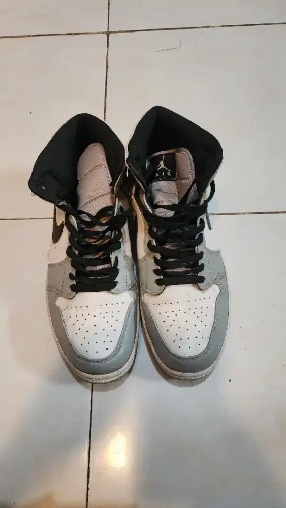 Nike AJ 1 High Size 45 Kondisi No Minus