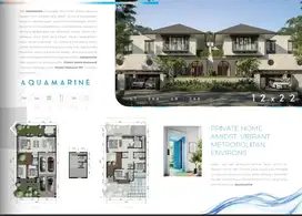 Rumah dengan Lokasi Terdepan dari Cluster Eastwood Citraland