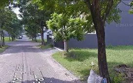Tanah Luas 750 Berlokasi Esplanade Citraland