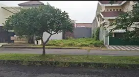 LANGKAA Row Jalan Lebar Kavling RAYA PURIMAS Siap Bangun