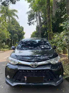 Avanza 1.5 Veloz  manual 2017