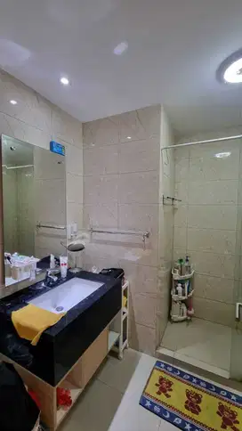 Apartemen The Mansion Kemayoran 2 BR 73m2 Furnished Bagus