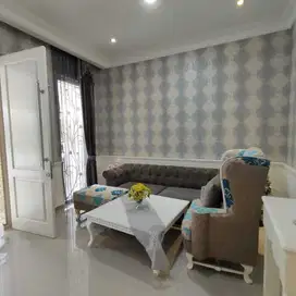 Terawat Minimalis Siap Huni Imperial Golf Regency Pakuwon Indah