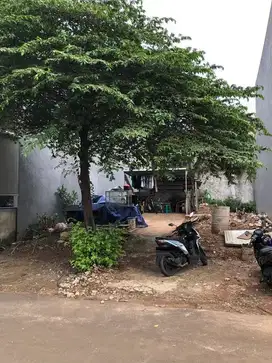 Kavling di perumahan ashoka residence luas 10x20 Pejaten Barat Jakarta