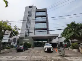 Gedung Kantor 5lt 18,5x43,5 805m Menteng Jakarta Pusat