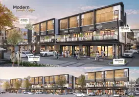 Ruko Pasadena Square Gading Serpong Tangerang Brand New