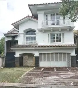 Dijual rumah dihitung tanah dengan luas 400m2 di Sentul Bogor