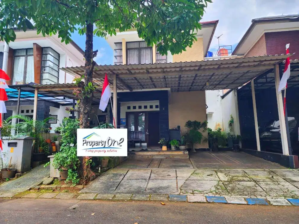 Jual Rumah Di Cluster Venice Graha Raya Bintaro