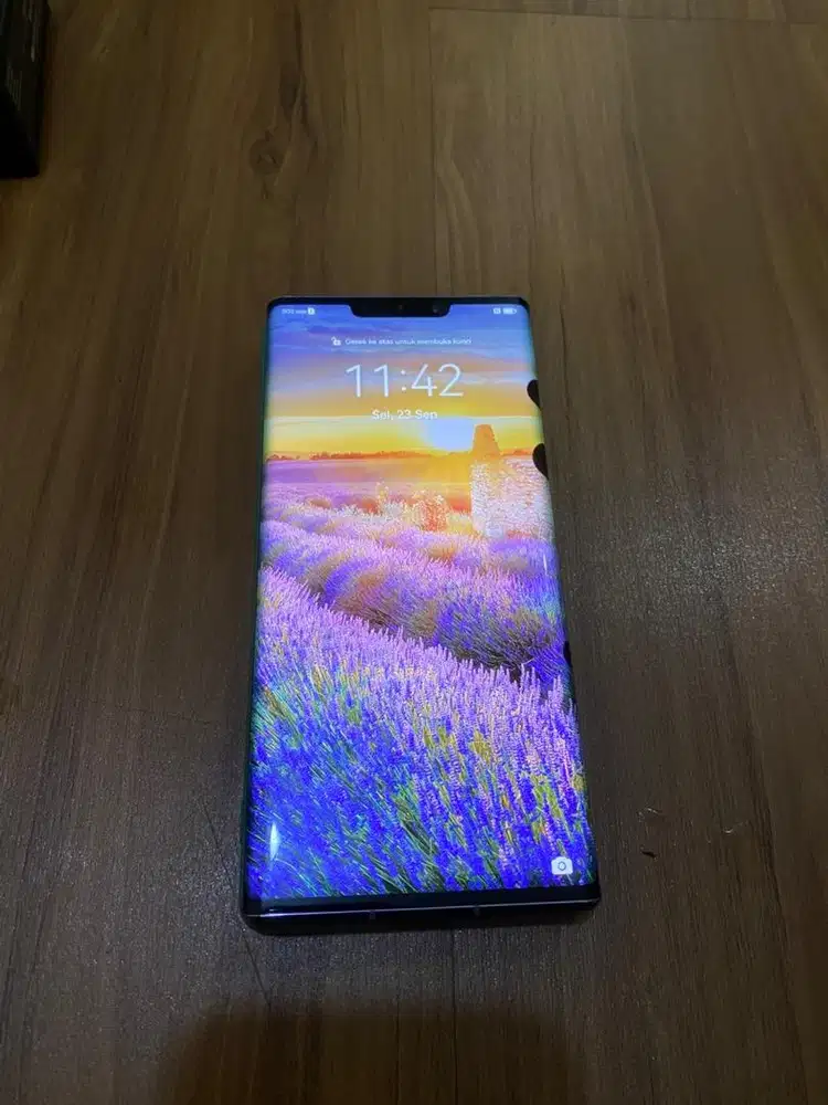 Huawei Mate 30 pro 8/256 Resmi indo