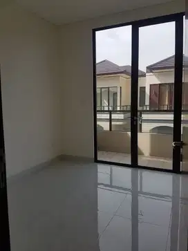 disewakan rumah minimalis allura lavon swancity