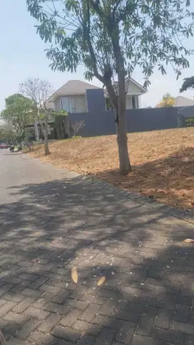 Kavling Imperial Golf Ab 1 Pakuwon Indah Surabaya Barat