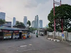 kos2an Karet Setiabudi Strategis area perkantoran harga njop