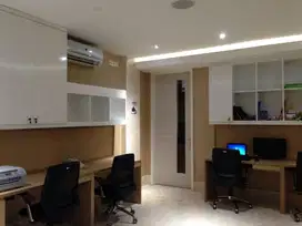 Ruko 4,5lt di Gading Bukit Indah SHGB siap Pakai