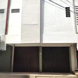 Ruko Pulomas 2,5 lantai luas 58m Kayu Putih Jakarta Timur