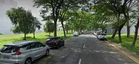 Kavling Nol Jalan Waterfront Citraland siap bangun dekat UC