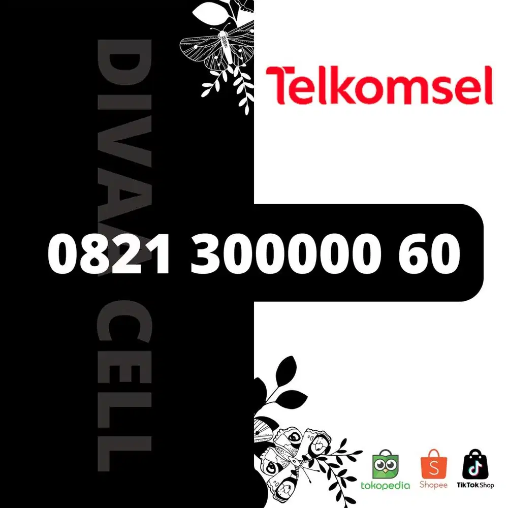 Nomor Cantik Telkomsel Nomer Cantik