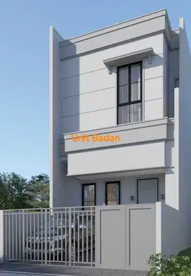 Dijual Rumah Brand New Di Citra 2 Kalideres Jakarta Barat