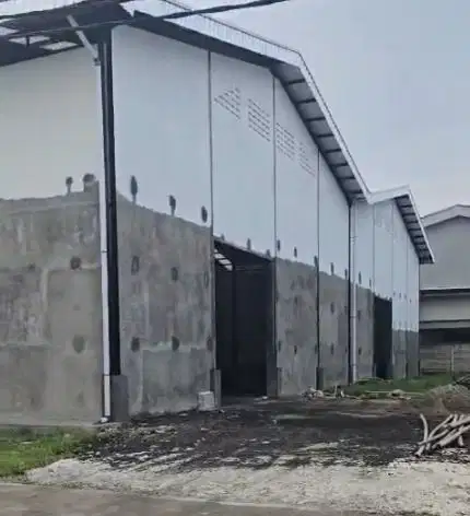 Dijual Pabrik di Kawasan Industri Balaraja Barat, Tangerang