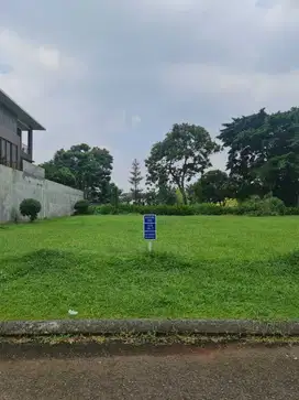 Kavling Nempel Golf Lt. 1022 Paramount Hill Golf Gading Serpong