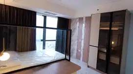 DISEWAKAN APARTEMEN THE SMITH ALAM SUTERA TIPE STUDIO SEMI FURNISHED