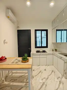 Dijual Rumah Brand New 3,5 Lantai Di Kedoya Jakarta Barat