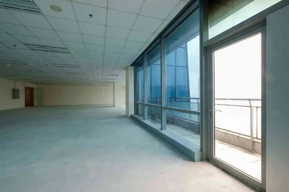Disewakan Kantor 88 Kota Kasablanka 437 sqm High Zone Kondisi Bare