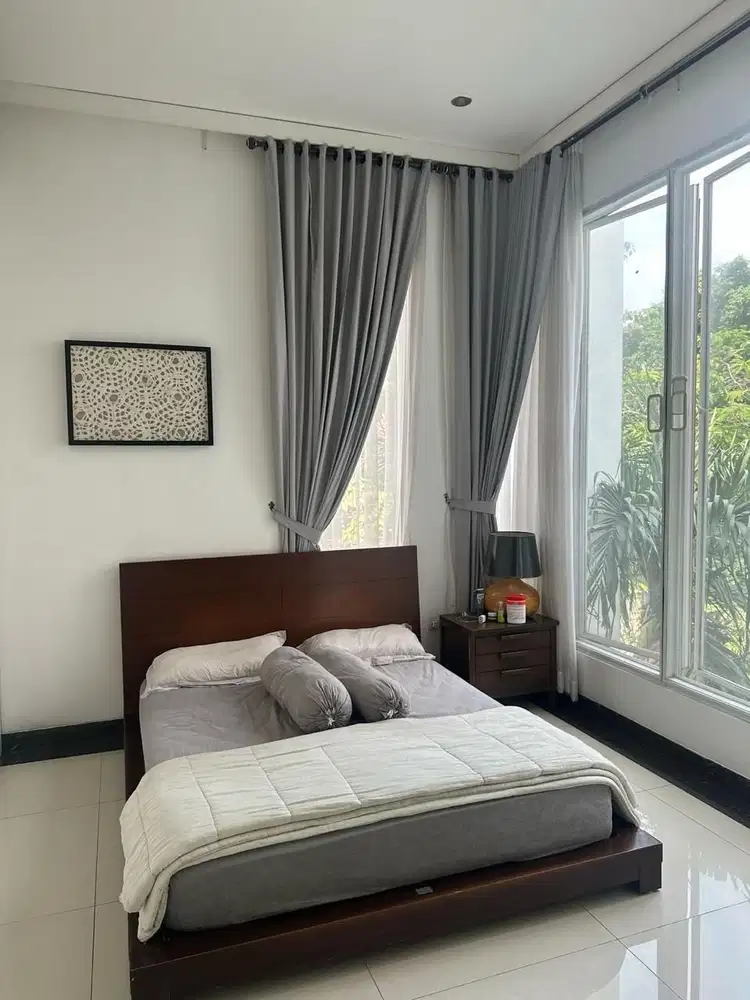 Dijual Rumah Bagus di Puloasem Rawamangun Jakarta Timur