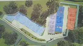 Tanah Kavling Siap Bangun 18 Unit Rumah di Pasir Kuda Kota Bogor