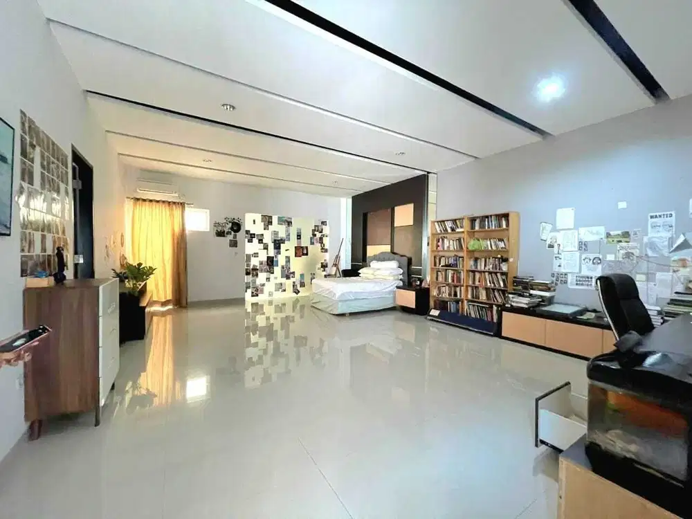 Rumah Scarlet The Spring Gading serpong