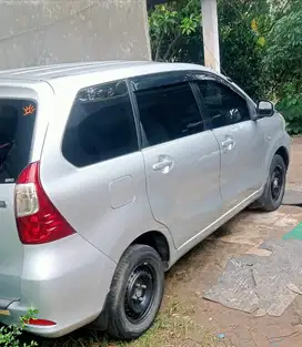 Avanza E Barong manual 2016 Bensin