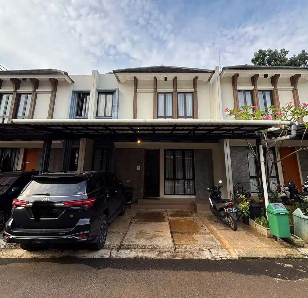 Jual Rumah Di Harvest Serpong Residence