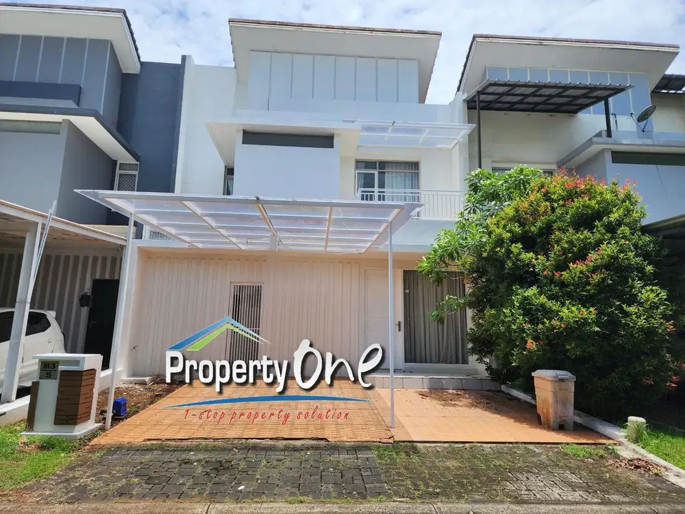 Jual Rumah Di Foresta BSD Serpong